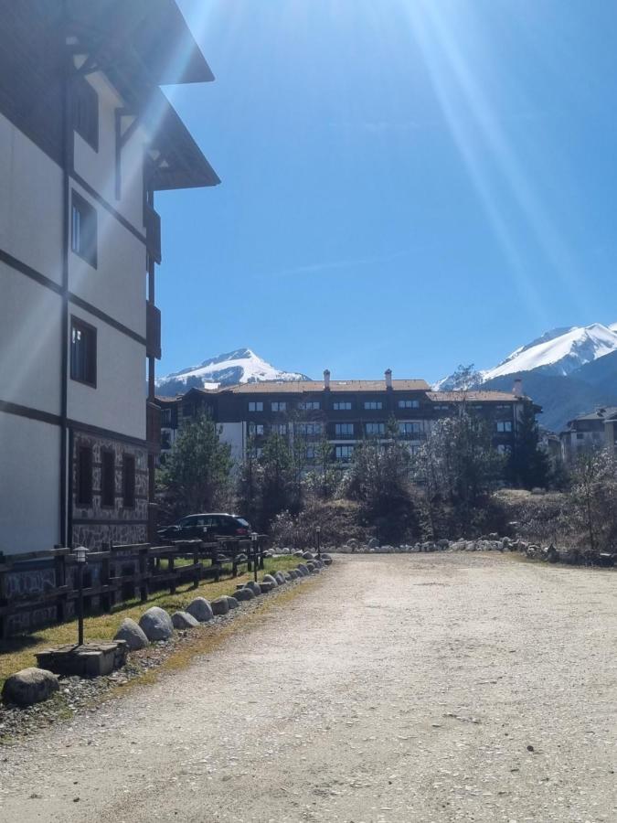 G-Apartment, New Inn, 2-Rooms Bansko Exteriér fotografie