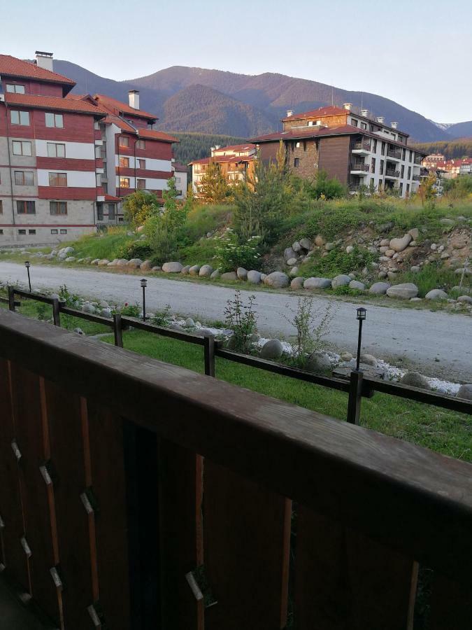 G-Apartment, New Inn, 2-Rooms Bansko Exteriér fotografie