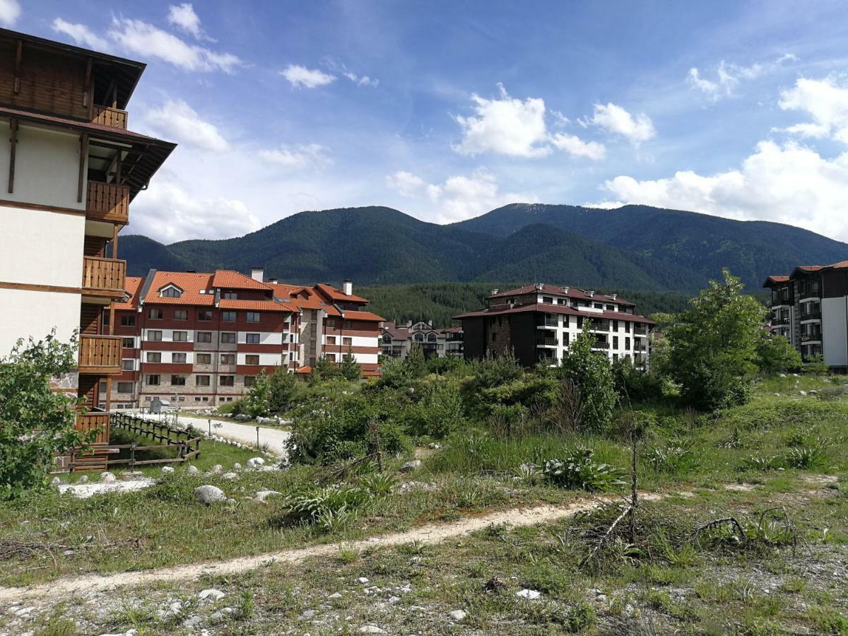 G-Apartment, New Inn, 2-Rooms Bansko Exteriér fotografie