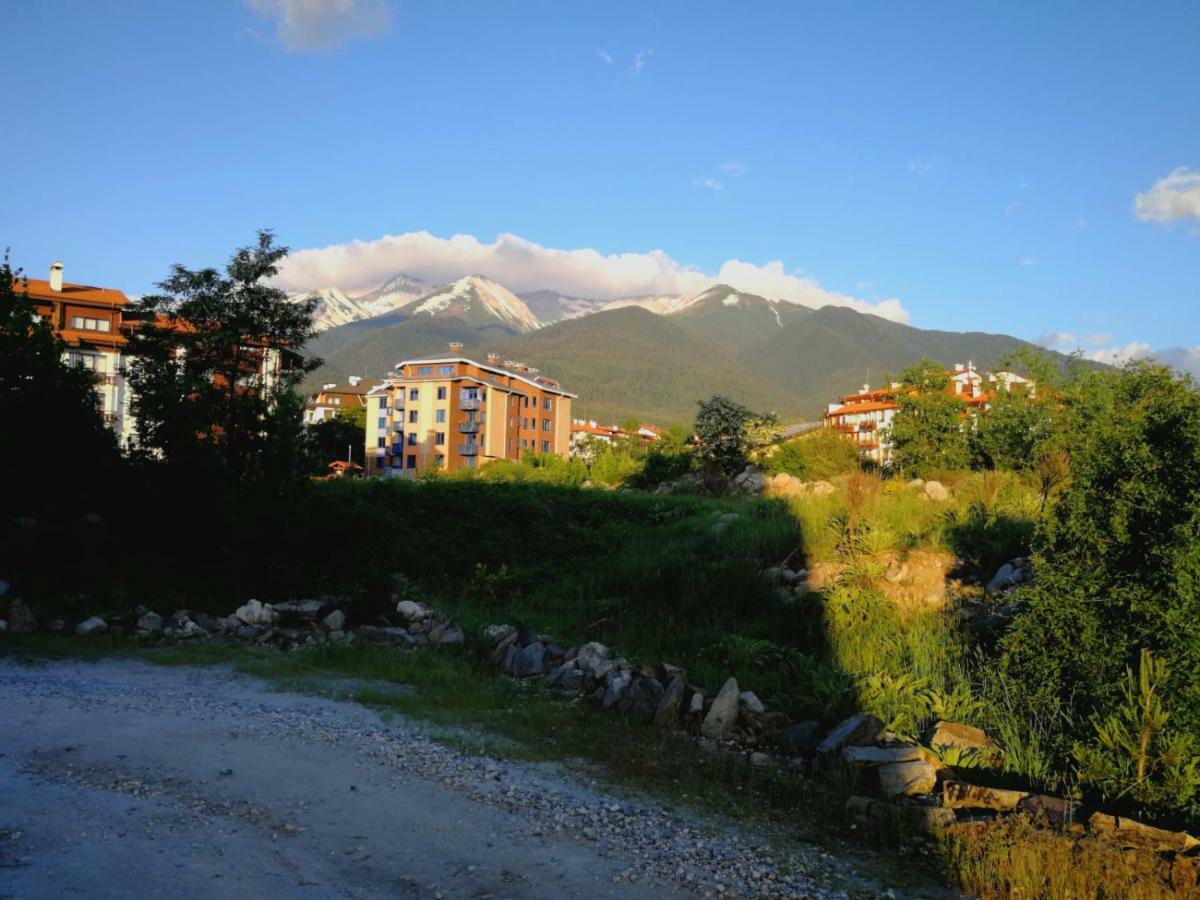 G-Apartment, New Inn, 2-Rooms Bansko Exteriér fotografie